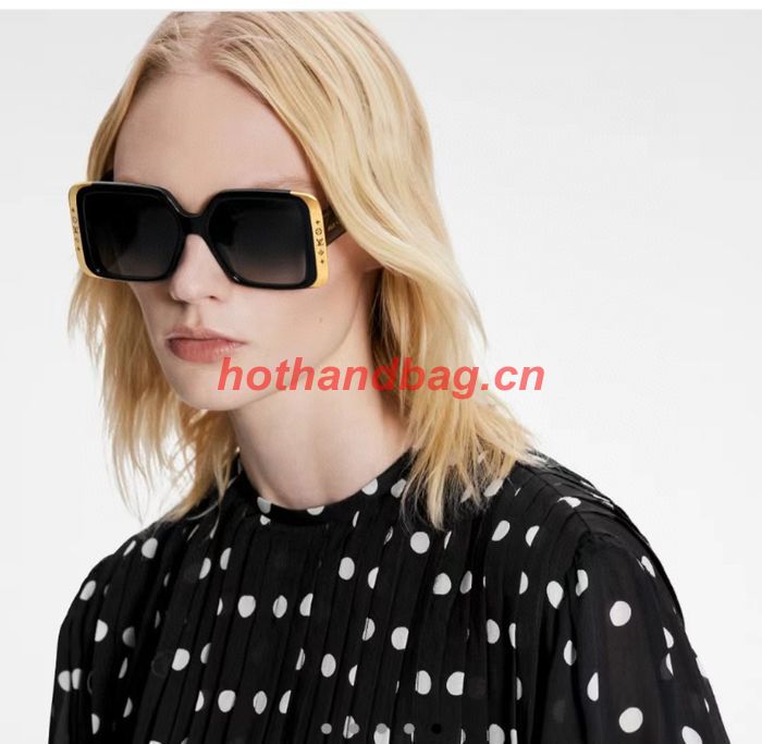 Louis Vuitton Sunglasses Top Quality LVS03090